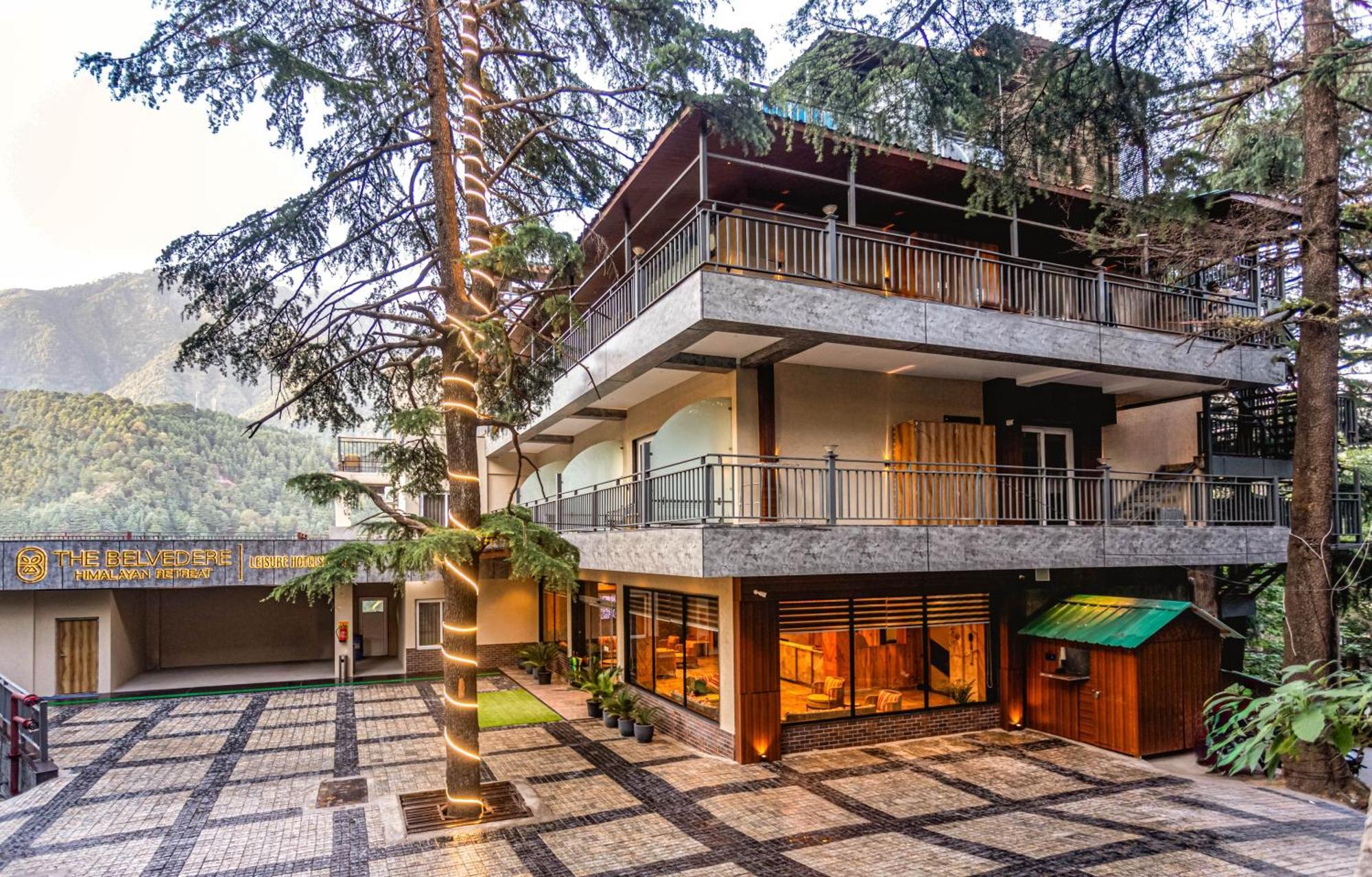 The Belvedere Himalayan Retreat, Mcleodganj, By Leisure Hotels McLeod Ganj Buitenkant foto