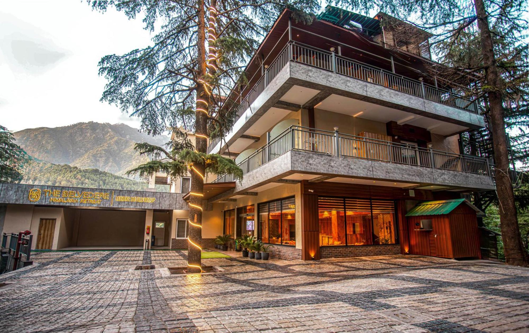 The Belvedere Himalayan Retreat, Mcleodganj, By Leisure Hotels McLeod Ganj Buitenkant foto