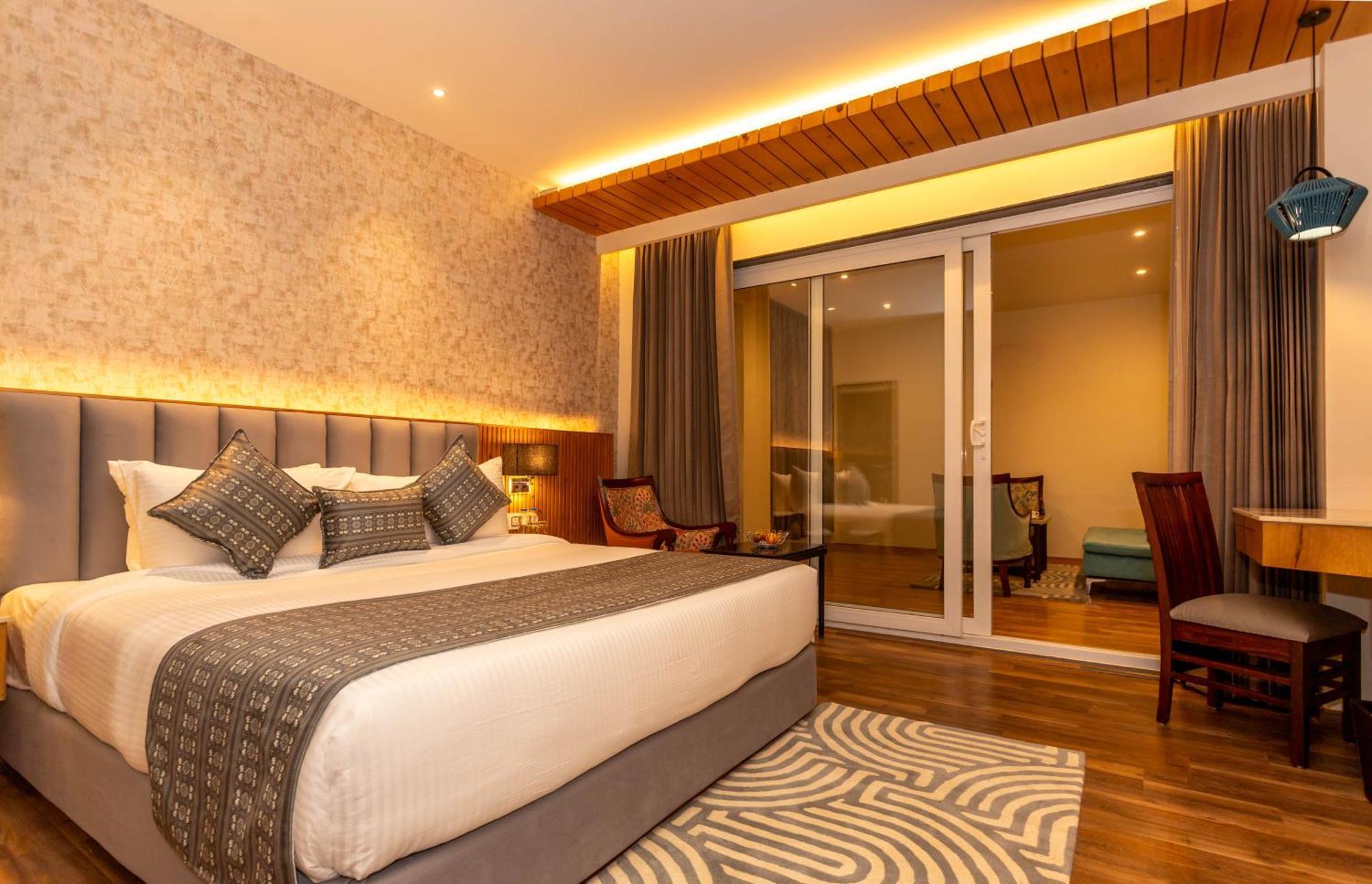 The Belvedere Himalayan Retreat, Mcleodganj, By Leisure Hotels McLeod Ganj Buitenkant foto