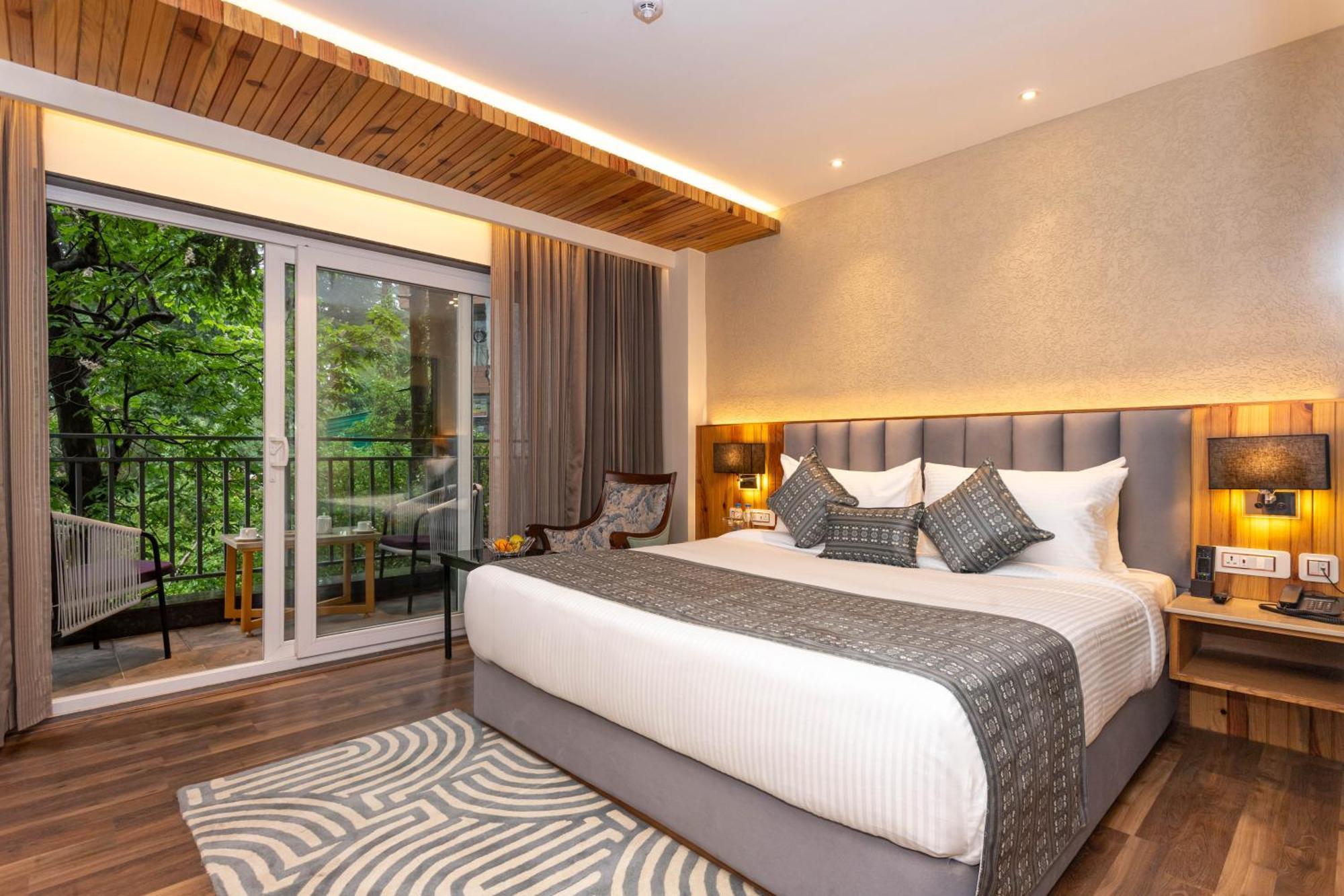 The Belvedere Himalayan Retreat, Mcleodganj, By Leisure Hotels McLeod Ganj Buitenkant foto