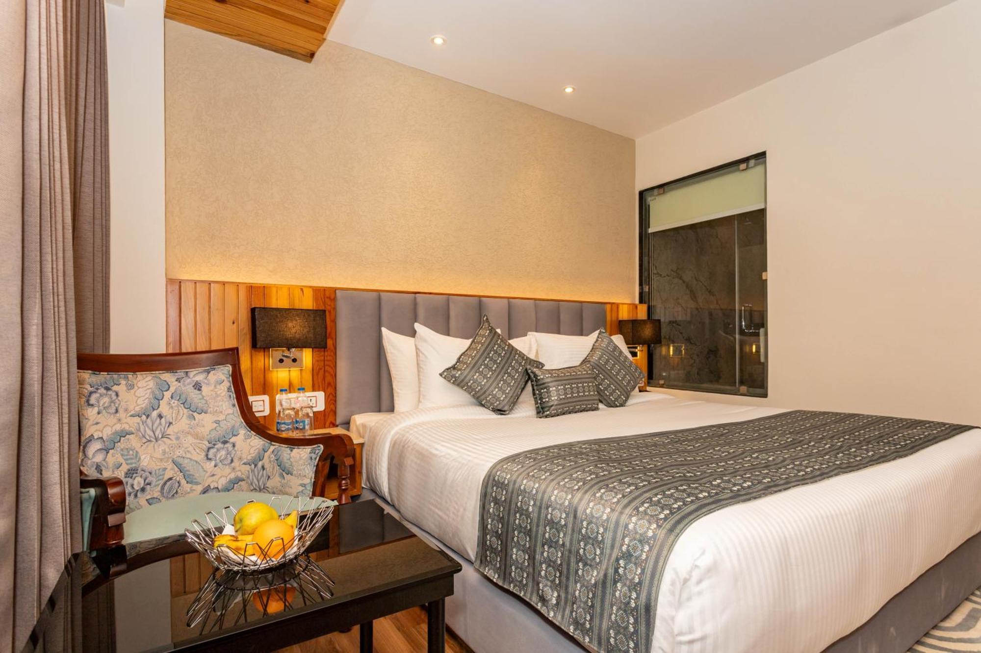 The Belvedere Himalayan Retreat, Mcleodganj, By Leisure Hotels McLeod Ganj Buitenkant foto