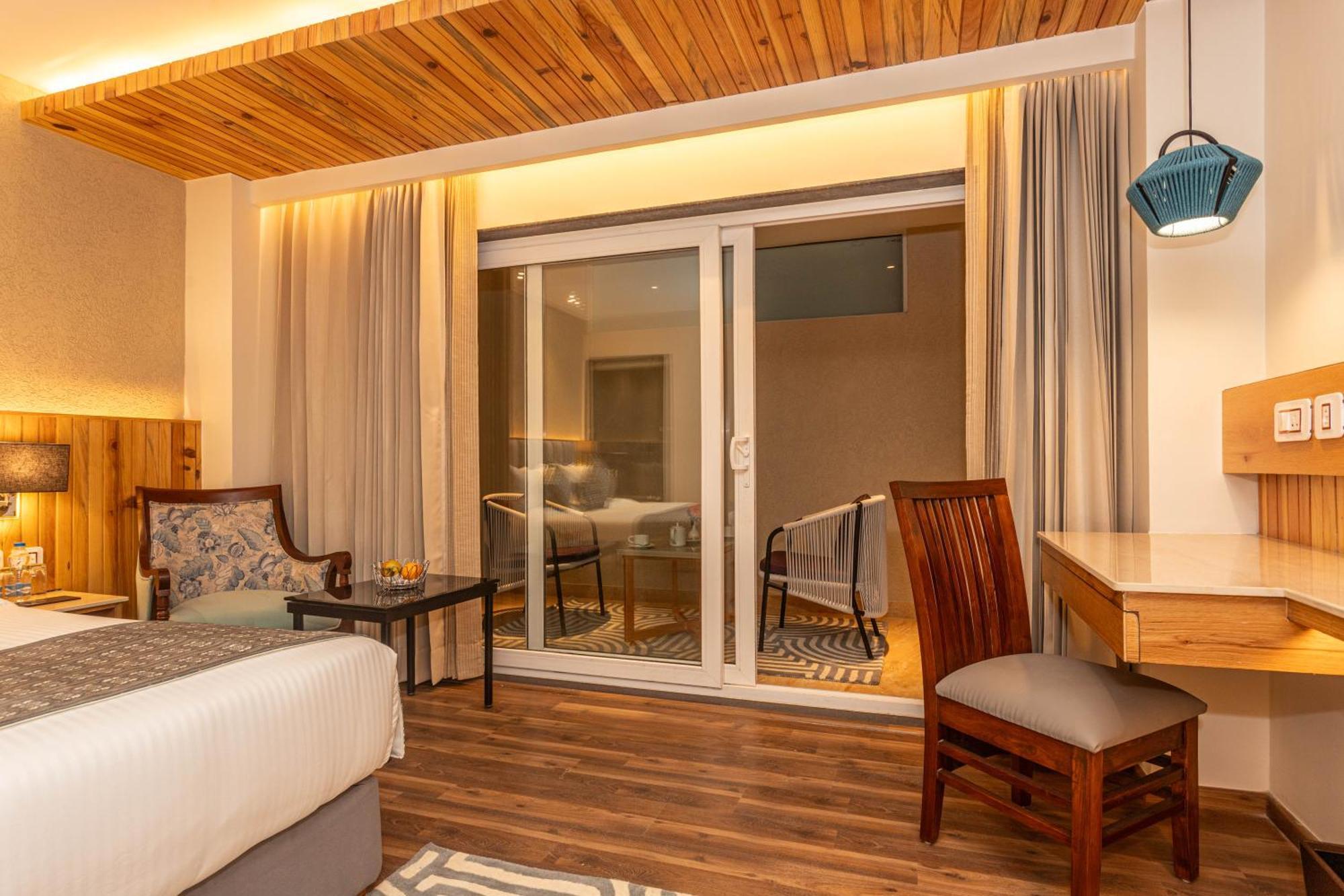 The Belvedere Himalayan Retreat, Mcleodganj, By Leisure Hotels McLeod Ganj Buitenkant foto