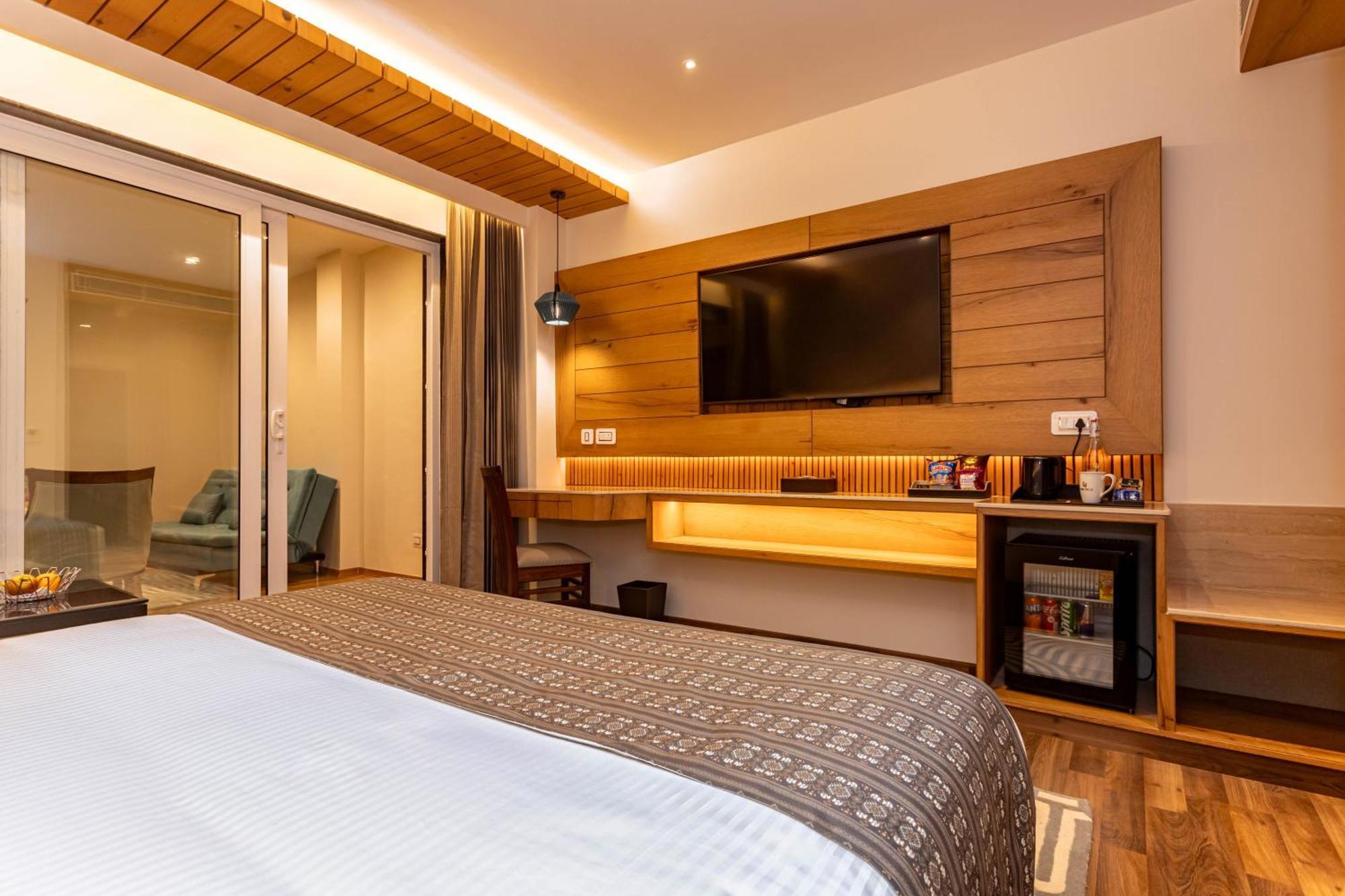 The Belvedere Himalayan Retreat, Mcleodganj, By Leisure Hotels McLeod Ganj Buitenkant foto
