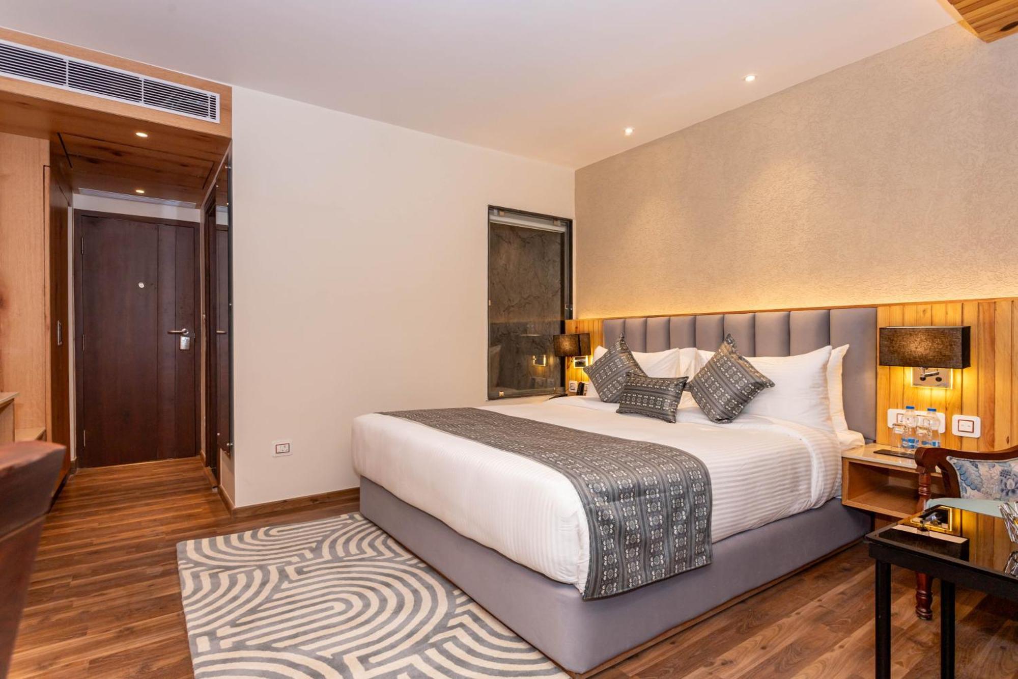 The Belvedere Himalayan Retreat, Mcleodganj, By Leisure Hotels McLeod Ganj Buitenkant foto
