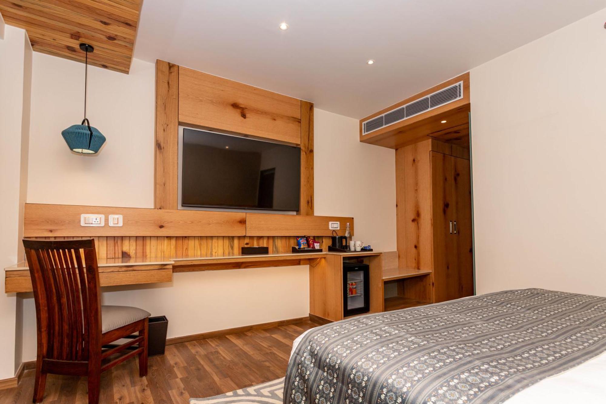 The Belvedere Himalayan Retreat, Mcleodganj, By Leisure Hotels McLeod Ganj Buitenkant foto