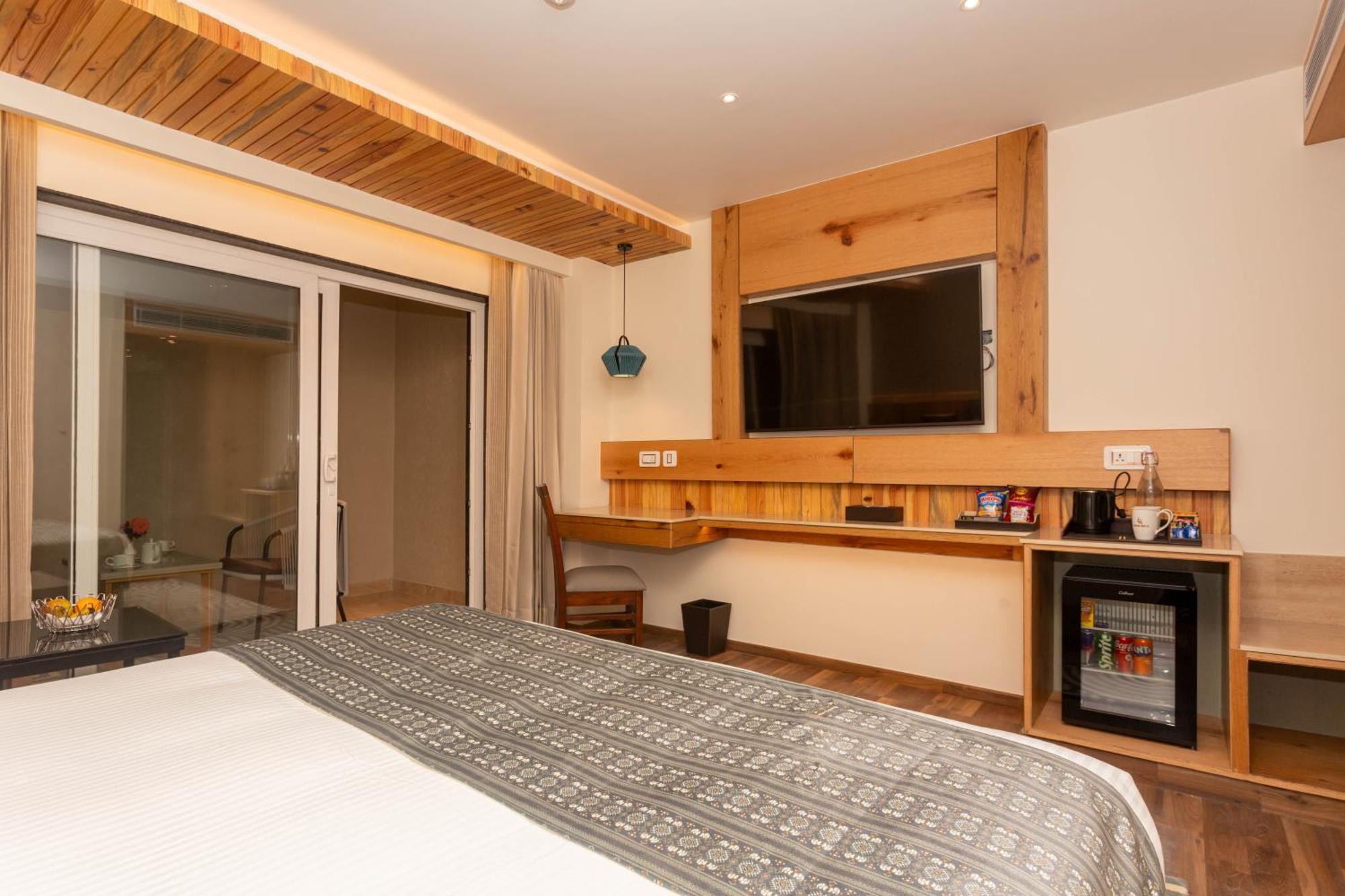 The Belvedere Himalayan Retreat, Mcleodganj, By Leisure Hotels McLeod Ganj Buitenkant foto
