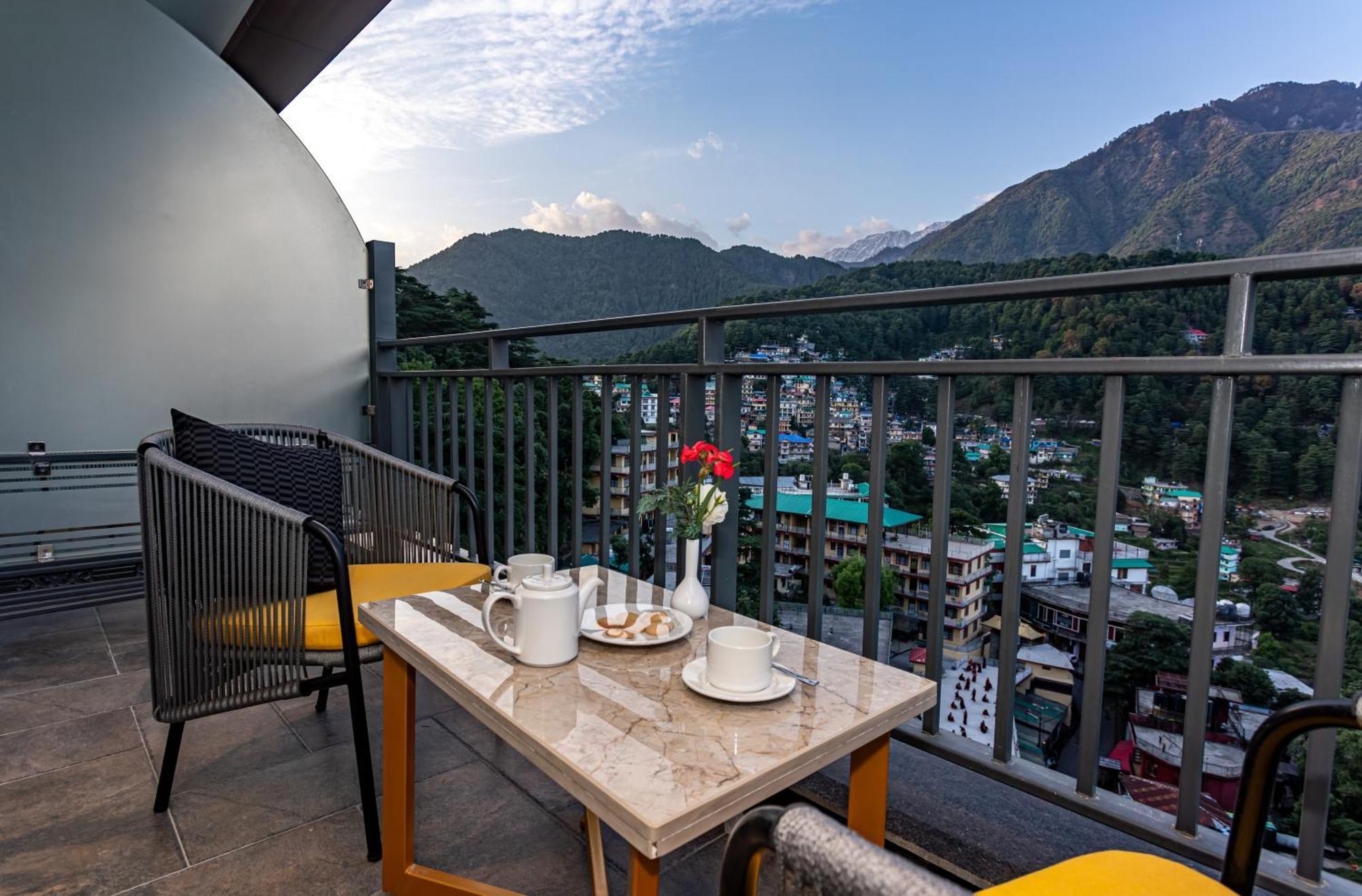 The Belvedere Himalayan Retreat, Mcleodganj, By Leisure Hotels McLeod Ganj Buitenkant foto