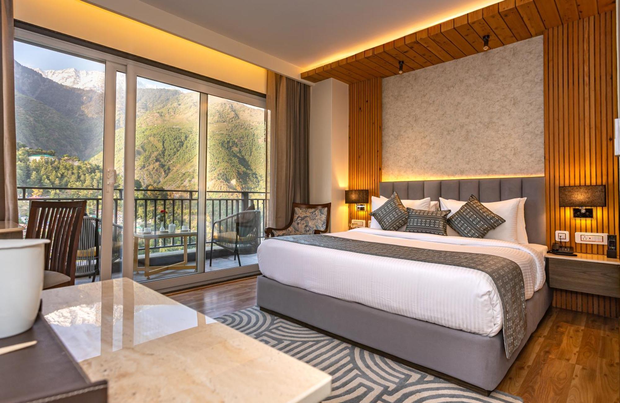 The Belvedere Himalayan Retreat, Mcleodganj, By Leisure Hotels McLeod Ganj Buitenkant foto