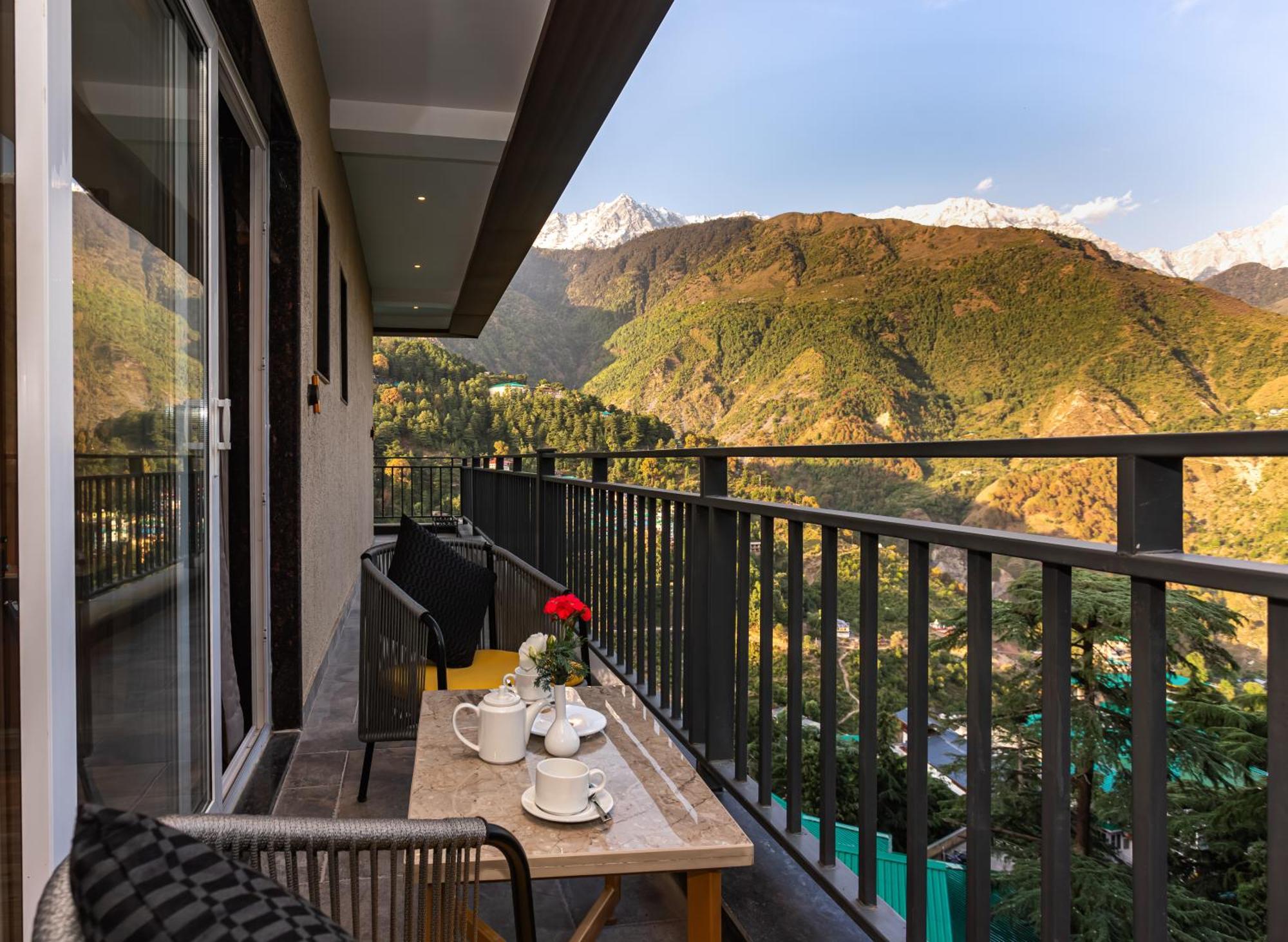 The Belvedere Himalayan Retreat, Mcleodganj, By Leisure Hotels McLeod Ganj Buitenkant foto