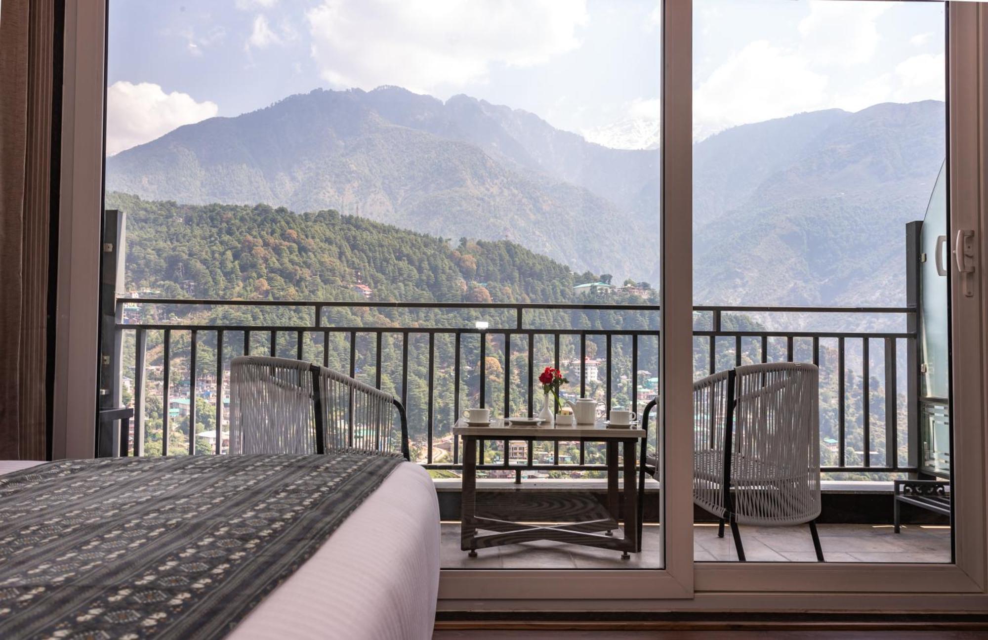 The Belvedere Himalayan Retreat, Mcleodganj, By Leisure Hotels McLeod Ganj Buitenkant foto