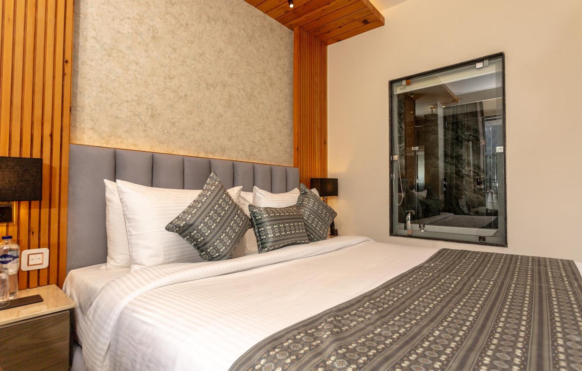 The Belvedere Himalayan Retreat, Mcleodganj, By Leisure Hotels McLeod Ganj Buitenkant foto