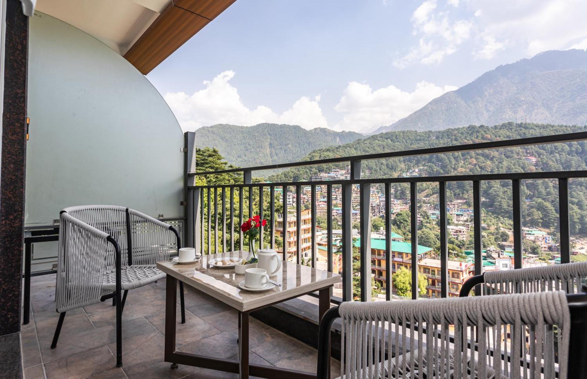 The Belvedere Himalayan Retreat, Mcleodganj, By Leisure Hotels McLeod Ganj Buitenkant foto