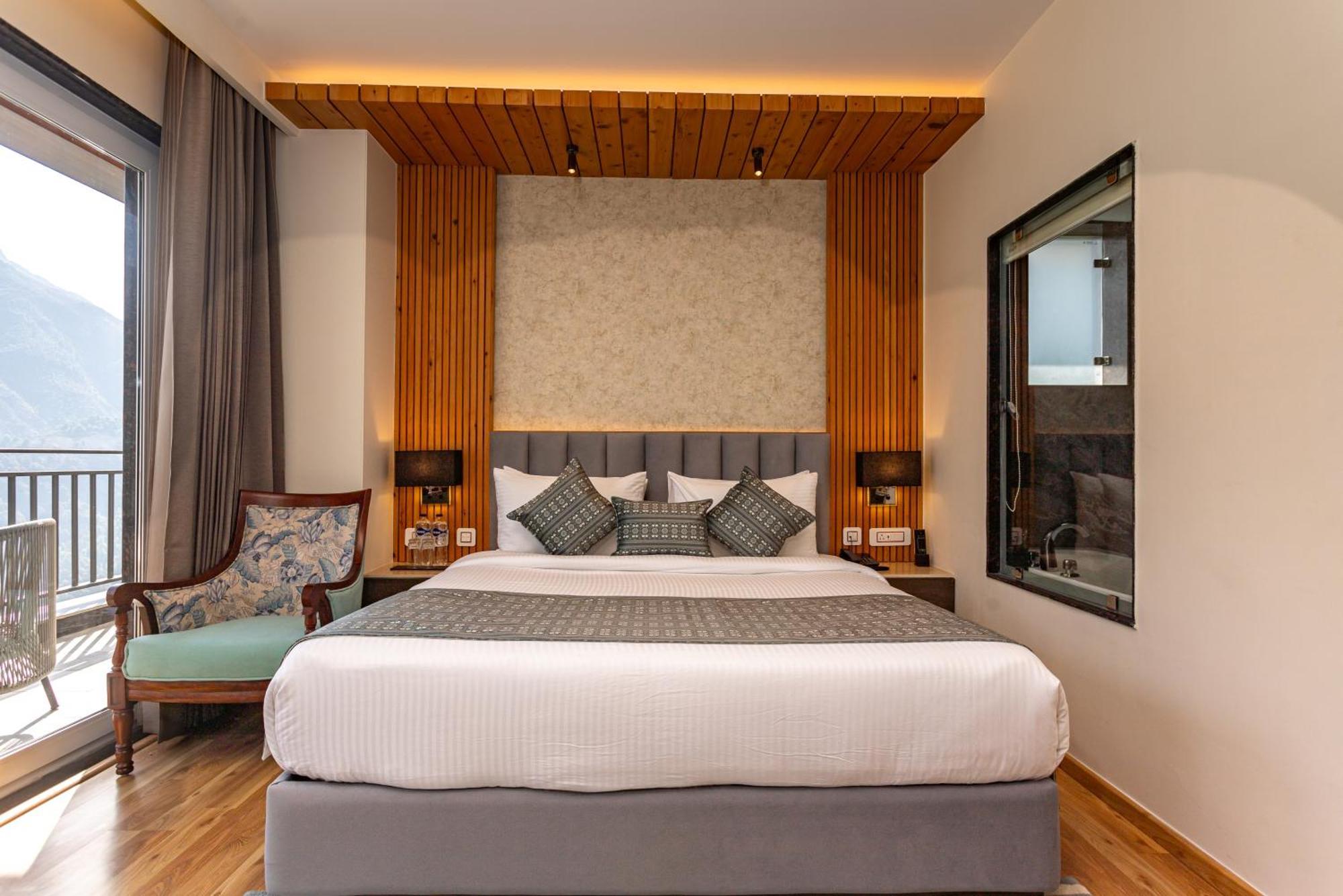 The Belvedere Himalayan Retreat, Mcleodganj, By Leisure Hotels McLeod Ganj Buitenkant foto