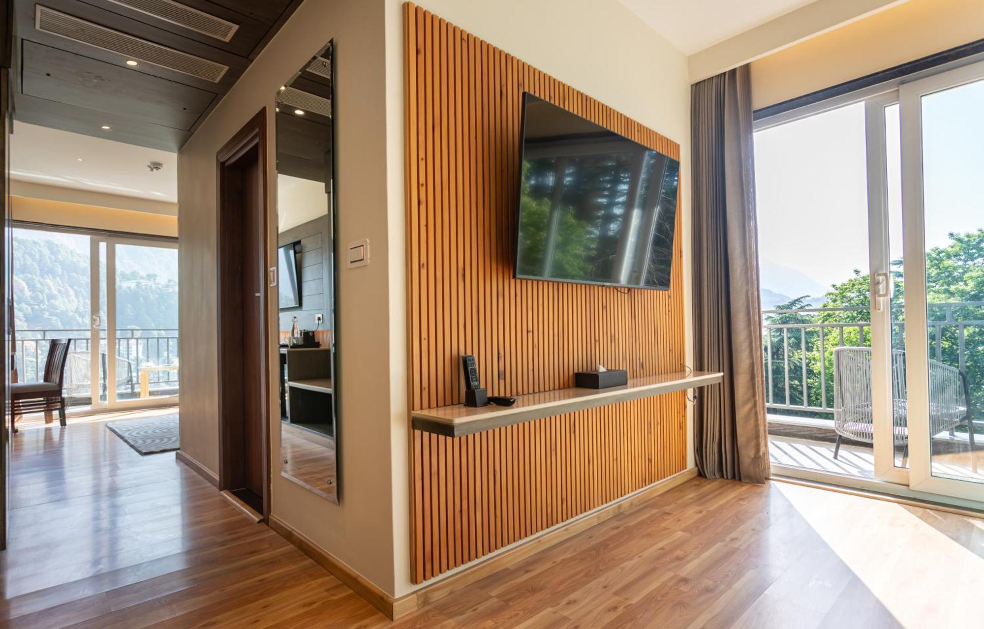 The Belvedere Himalayan Retreat, Mcleodganj, By Leisure Hotels McLeod Ganj Buitenkant foto