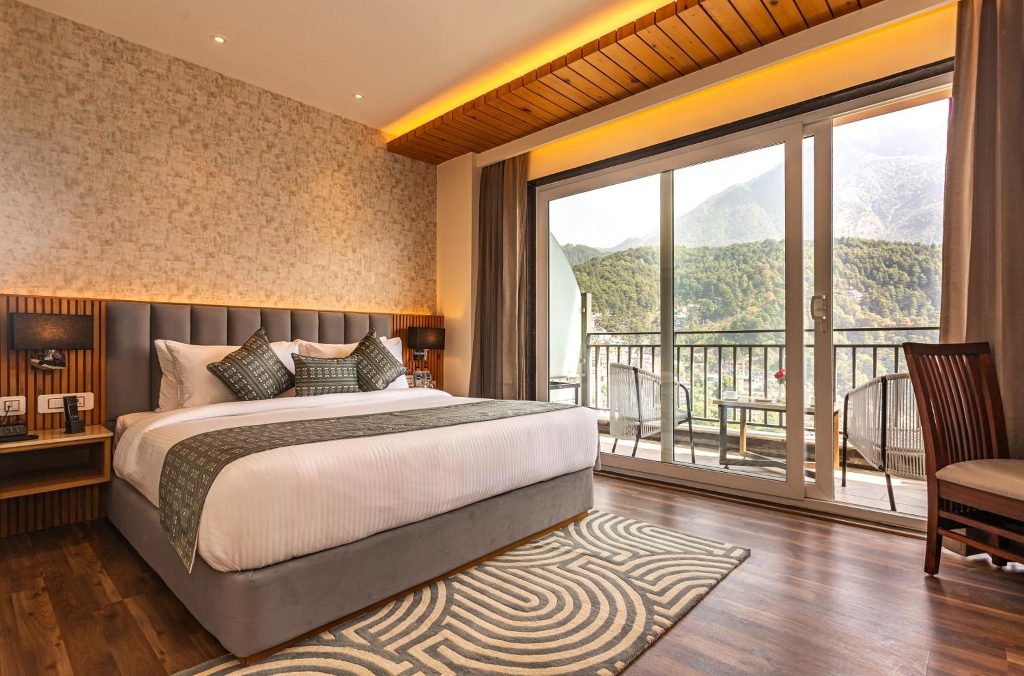 The Belvedere Himalayan Retreat, Mcleodganj, By Leisure Hotels McLeod Ganj Buitenkant foto