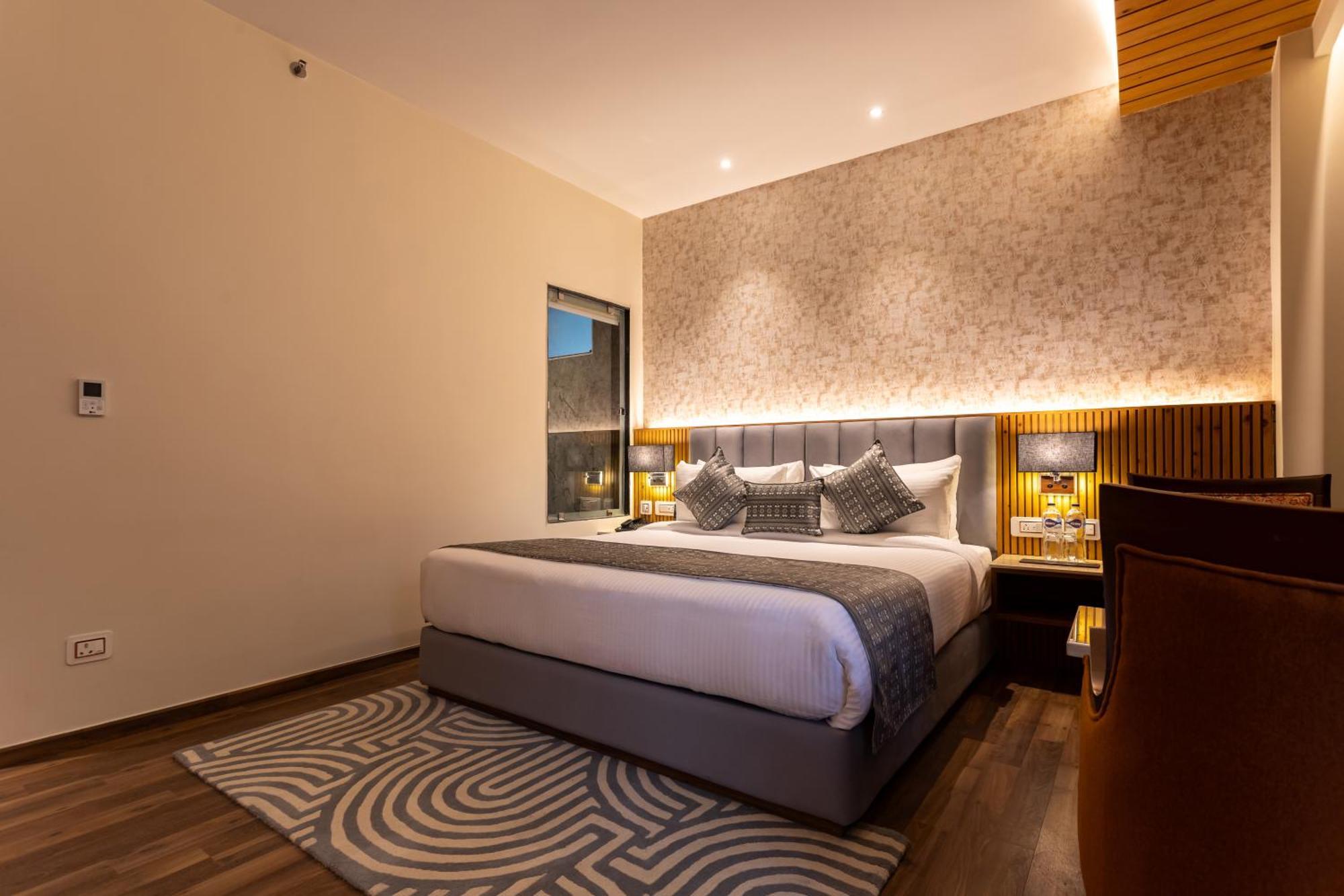 The Belvedere Himalayan Retreat, Mcleodganj, By Leisure Hotels McLeod Ganj Buitenkant foto