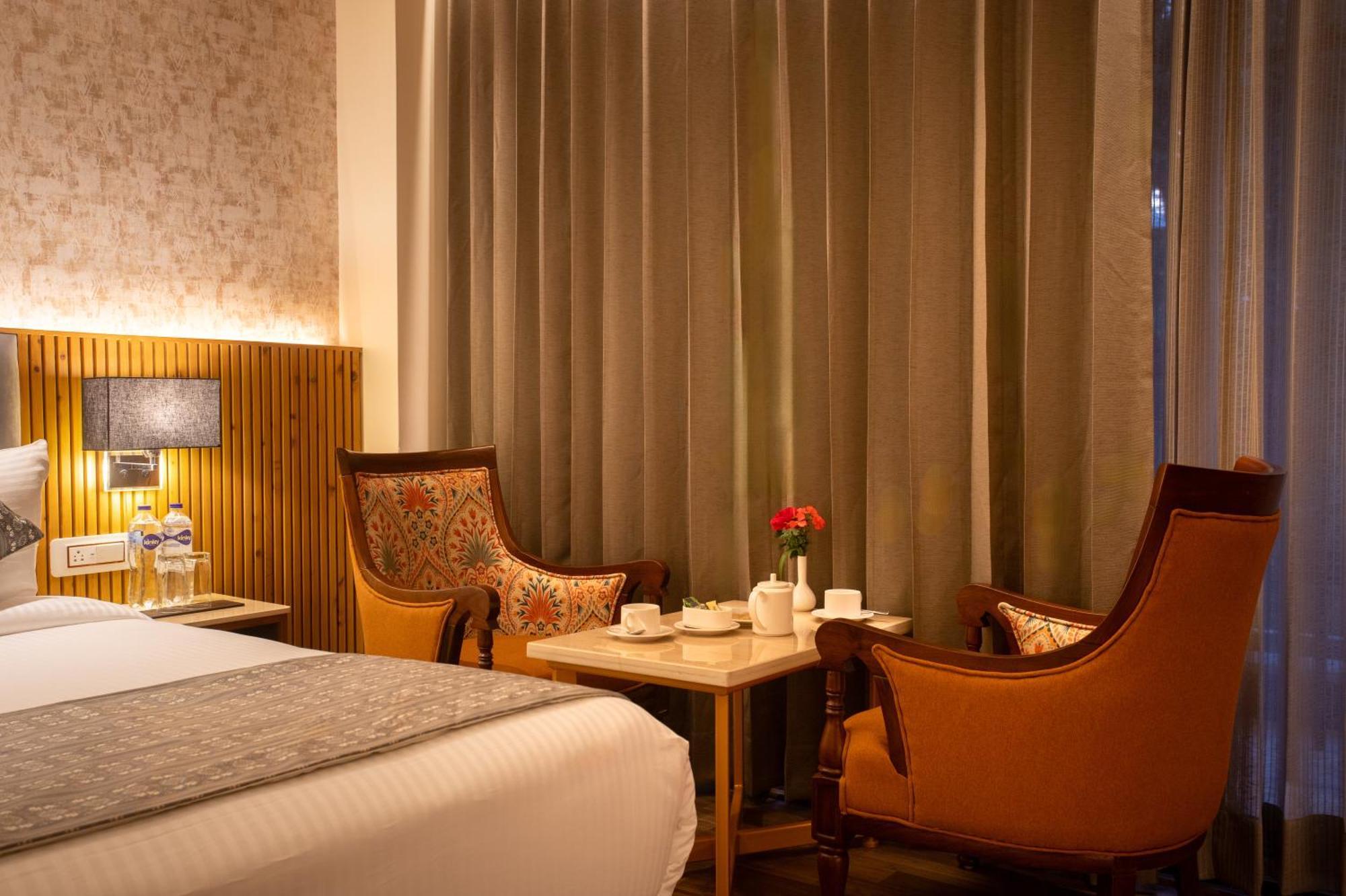 The Belvedere Himalayan Retreat, Mcleodganj, By Leisure Hotels McLeod Ganj Buitenkant foto