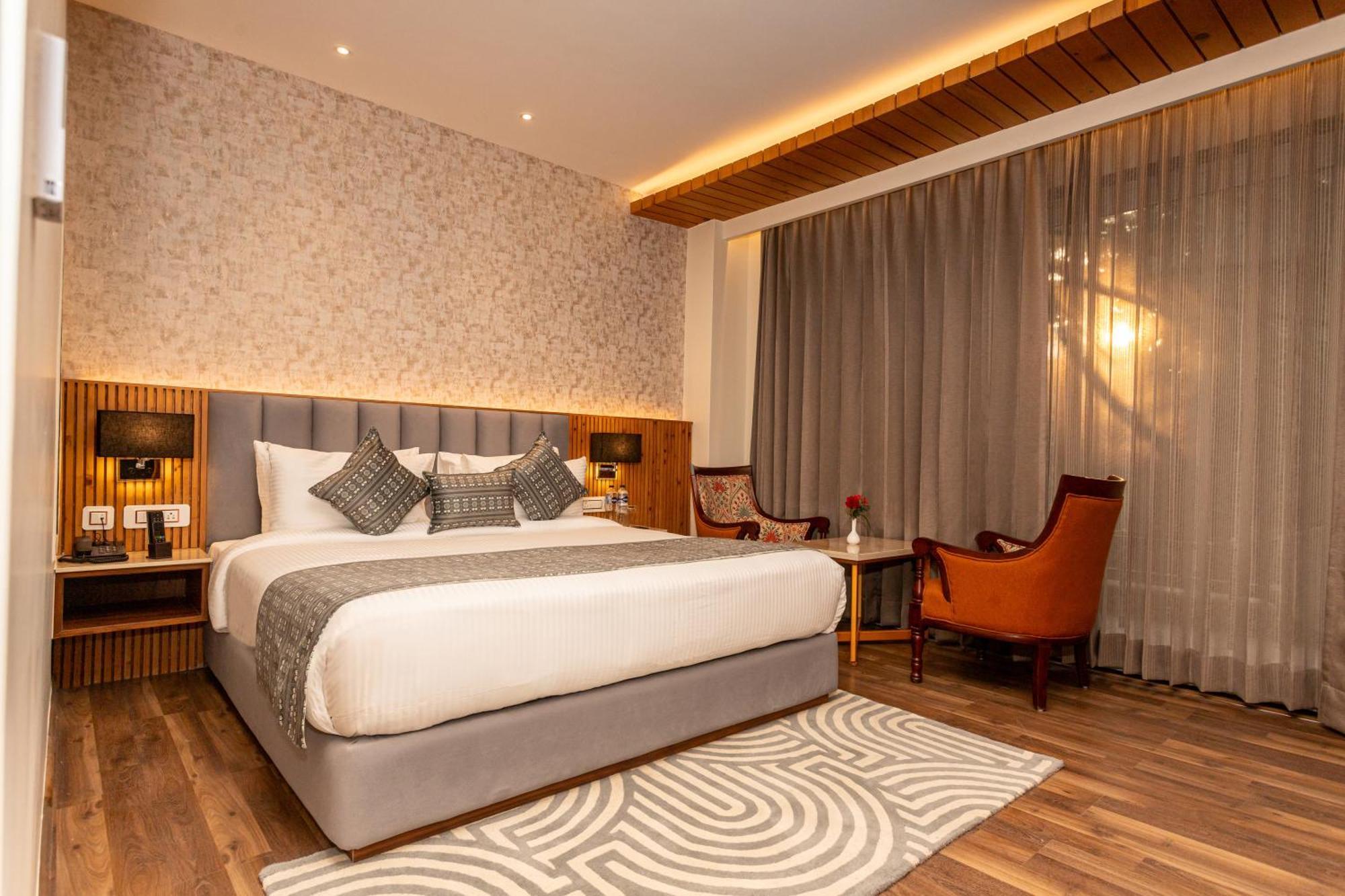 The Belvedere Himalayan Retreat, Mcleodganj, By Leisure Hotels McLeod Ganj Buitenkant foto