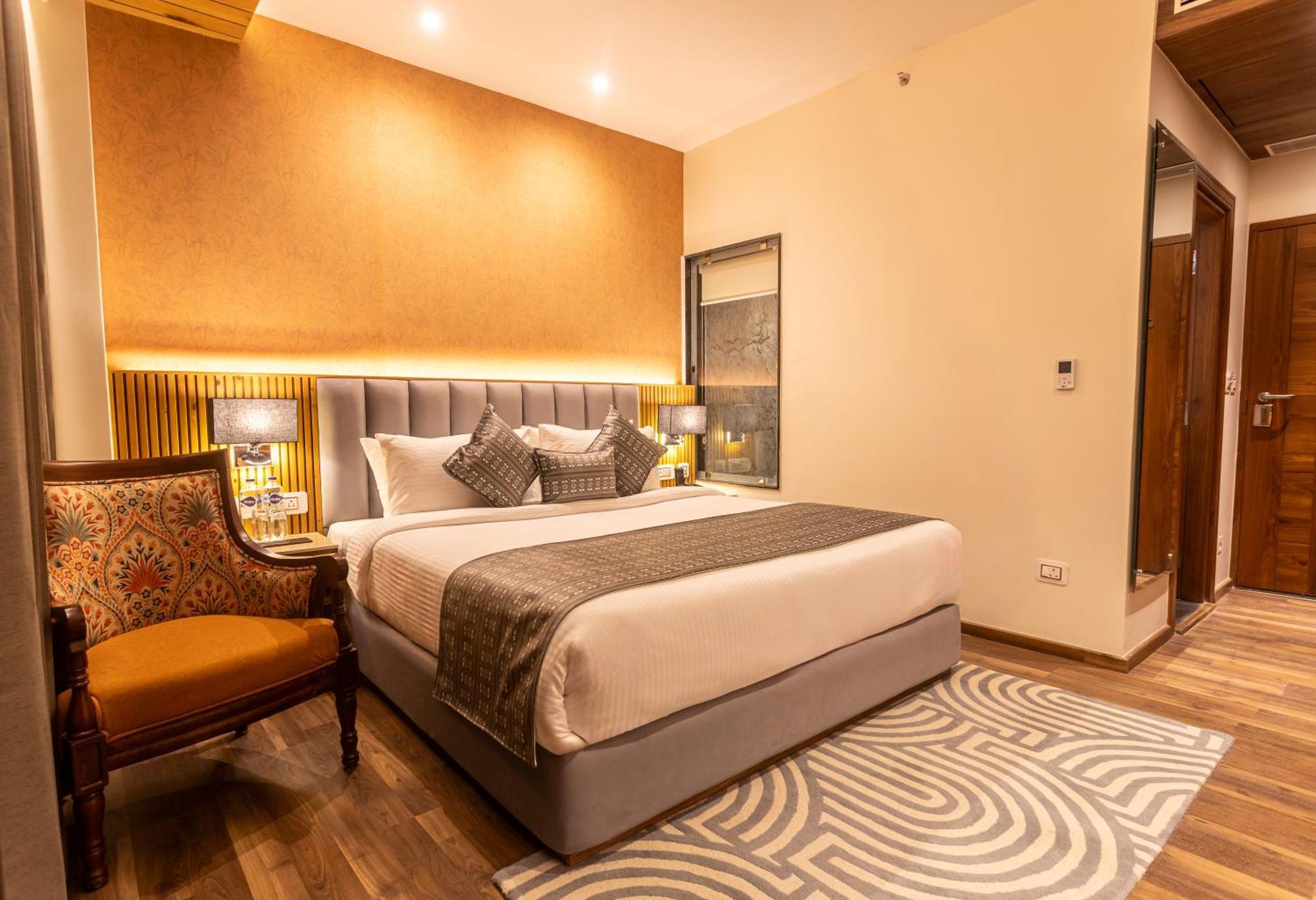 The Belvedere Himalayan Retreat, Mcleodganj, By Leisure Hotels McLeod Ganj Buitenkant foto