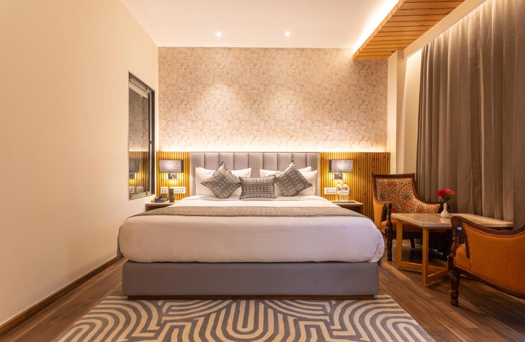 The Belvedere Himalayan Retreat, Mcleodganj, By Leisure Hotels McLeod Ganj Buitenkant foto
