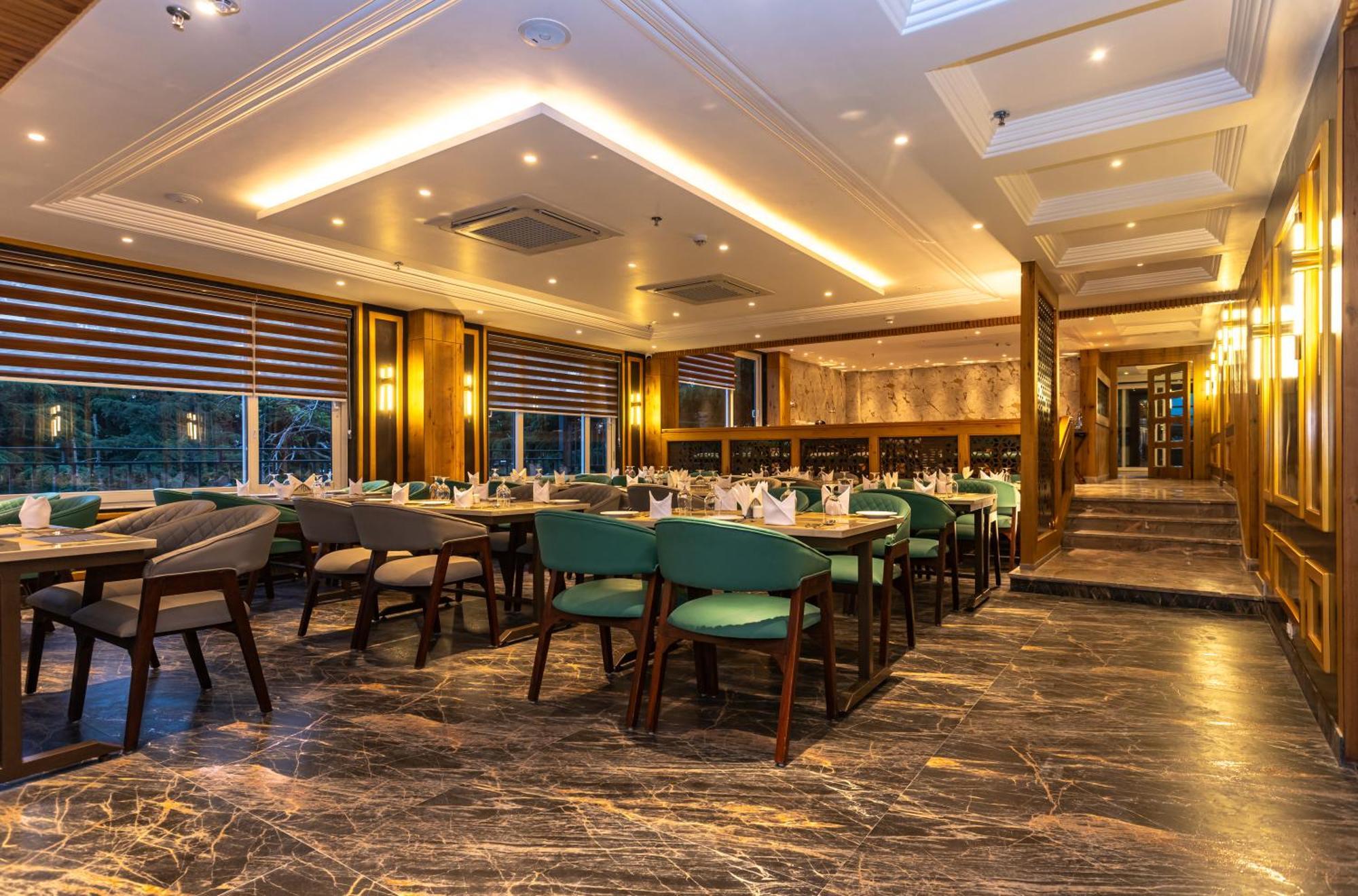 The Belvedere Himalayan Retreat, Mcleodganj, By Leisure Hotels McLeod Ganj Buitenkant foto