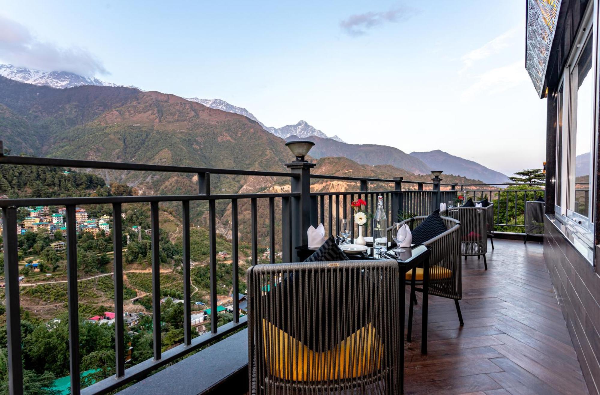 The Belvedere Himalayan Retreat, Mcleodganj, By Leisure Hotels McLeod Ganj Buitenkant foto