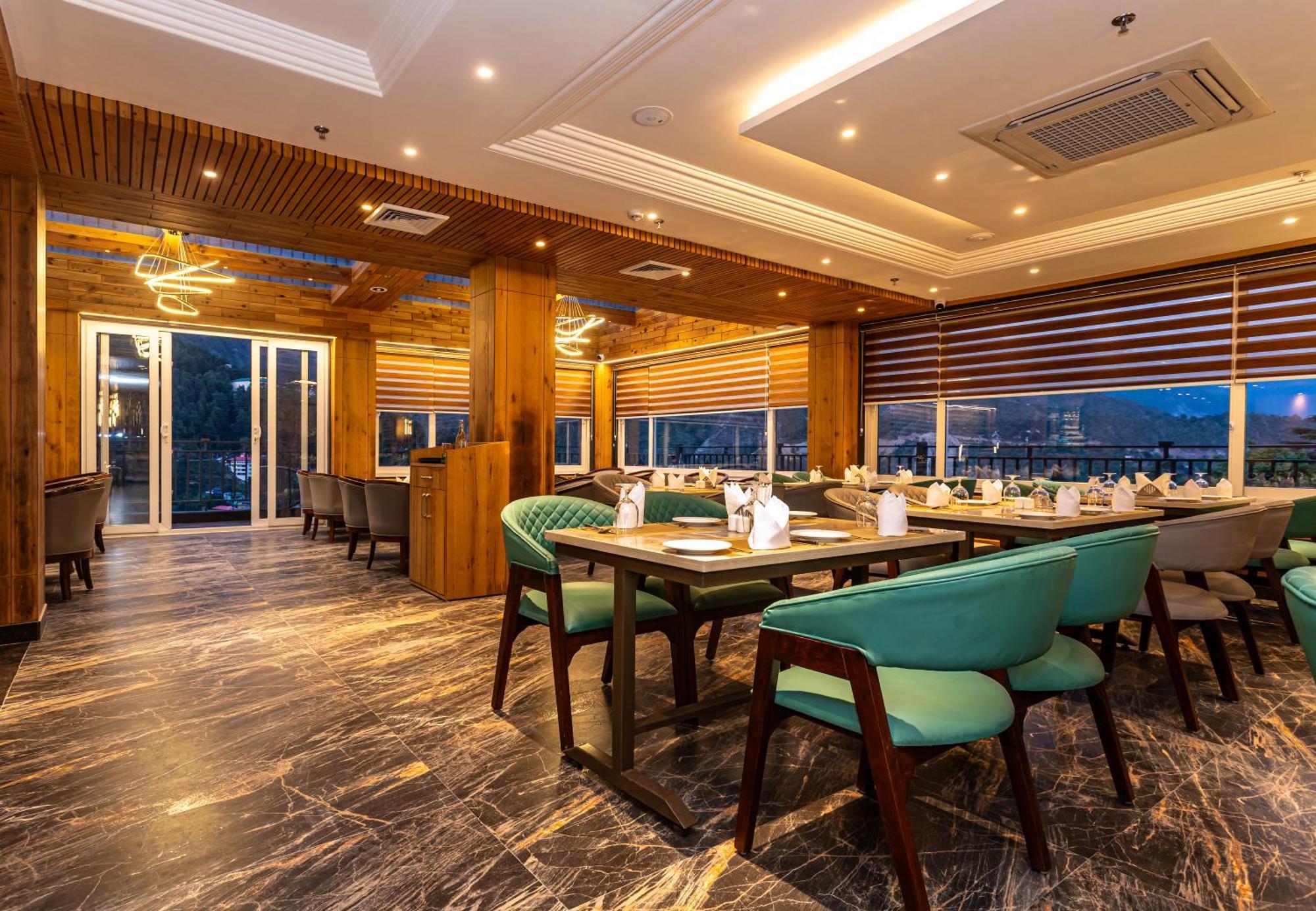 The Belvedere Himalayan Retreat, Mcleodganj, By Leisure Hotels McLeod Ganj Buitenkant foto